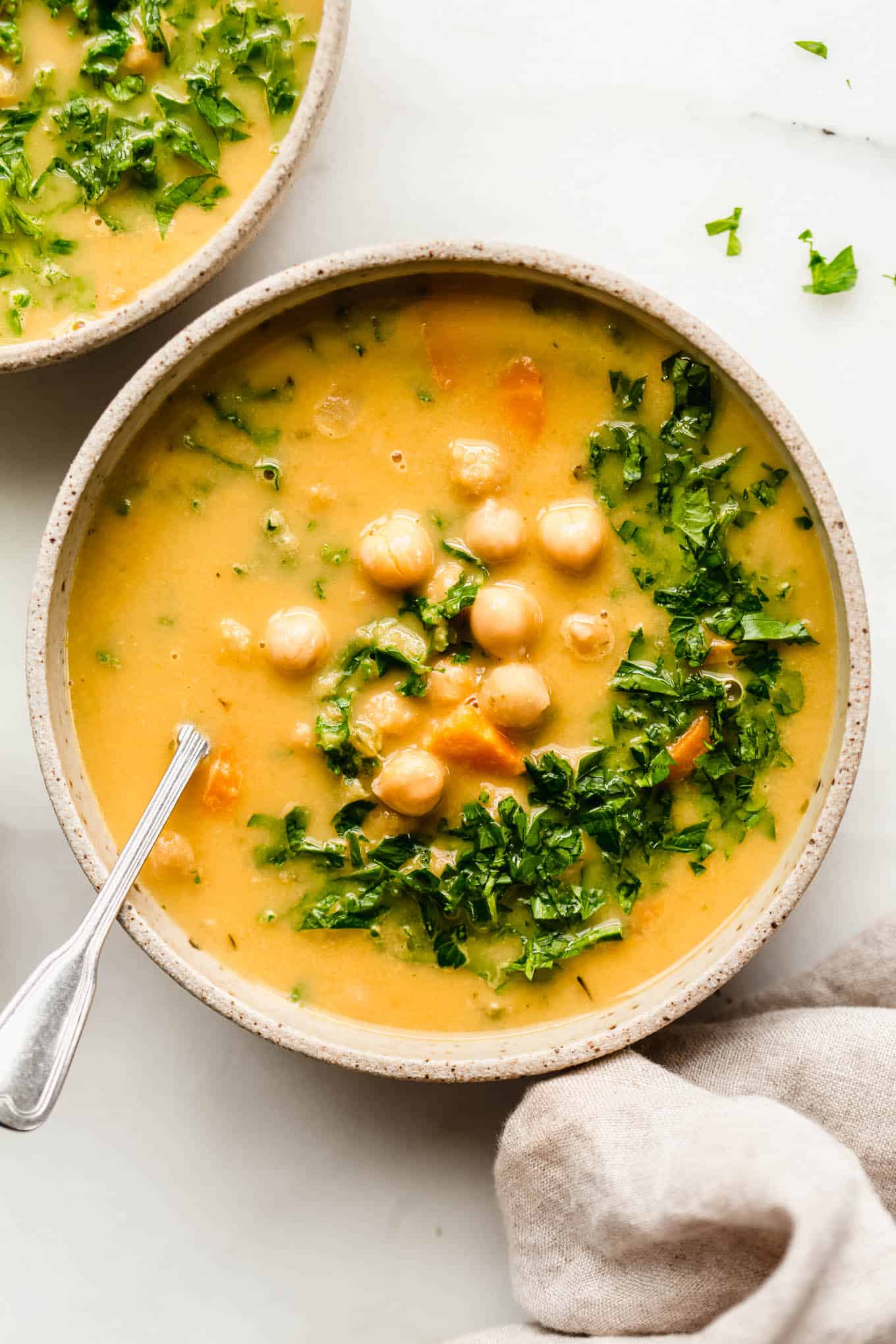 Soup and salad recipes