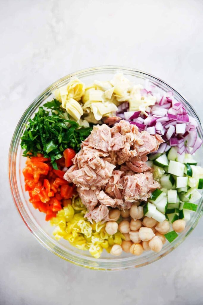 Tuna Salad Recipe