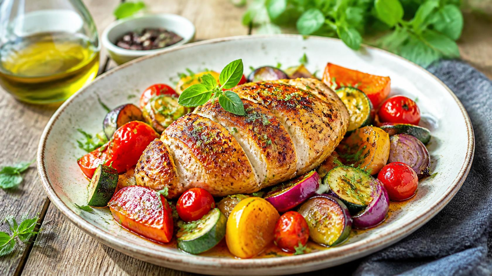 Lunch recipes