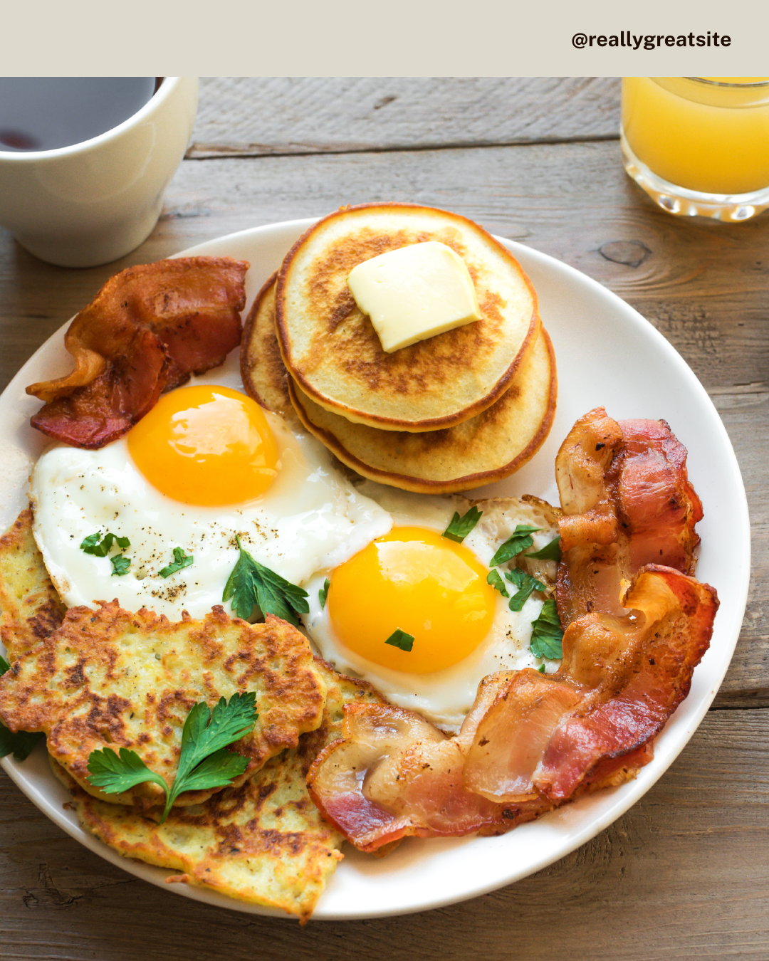 Breakfast and brunch recipes